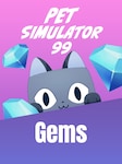 Roblox | Pet Simulator 99 - 600M Gems MMOPIXEL Player Trade GLOBAL