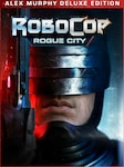RoboCop: Rogue City Alex Murphy Edition PC Steam Key GLOBAL
