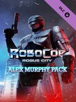 RoboCop: Rogue City - Alex Murphy Pack (PC) - Steam Clé - GLOBAL Steam Key GLOBAL