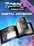 RoboCop: Rogue City - Digital Artbook (PC) - Steam Klucz - GLOBALNY Steam Key GLOBAL