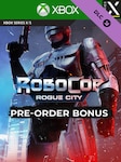 RoboCop: Rogue City - Preorder Bonus Xbox Series X/S Xbox Live Clé GLOBAL