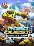Roboquest Deluxe Edition PC Steam Chiave GLOBALE