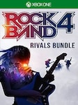 Rock Band 4 Rivals Bundle Xbox Live Key Xbox One GLOBAL Xbox Live Key GLOBAL