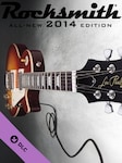 Rocksmith 2014 - Edgar Winter - “Free Ride” PC Steam Gift GLOBAL