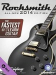 Rocksmith 2014 - Valentine’s Day Song Pack Steam Cadeau GLOBAL Steam Gift GLOBAL