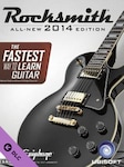 Rocksmith 2014 - Valentine’s Day Song Pack Steam Gift GLOBAL Steam Gift GLOBAL