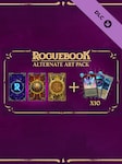 Roguebook - Alternate Art Pack PC Steam Key GLOBAL