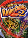 RollerCoaster Tycoon 2: Triple Thrill Pack PC Steam Key GLOBAL