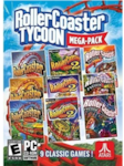 RollerCoaster Tycoon Mega Pack PC Steam Key GLOBAL