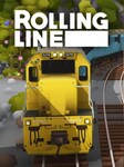 Rolling Line (PC) - Steam Cont - GLOBAL Steam Account GLOBAL