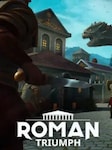 Roman Triumph: Survival City Builder PC Steam Key GLOBAL