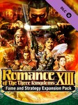 Romance of the Three Kingdoms XIII Fame and Strategy Expansion Pack (PC) - Steam Chiave - GLOBALE Steam Key GLOBAL