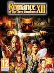 Romance of the Three Kingdoms XIII PC Steam Key GLOBAL