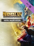ROMANCE OF THE THREE KINGDOMS XIV: Diplomacy and Strategy Expansion Pack Digital Deluxe Edition PC Steam Key GLOBAL