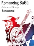 Romancing SaGa -Minstrel Song- Remastered PC Steam Key GLOBAL