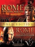 Rome: Total War Gold Edition PC Steam Key GLOBAL