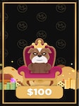 Royale.GG Gift Card 100 USD GLOBAL