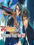 RPG Maker MV - DS+ Resource Pack PC Steam Chiave GLOBALE