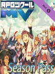 RPG Maker MV - Season Pass Steam Clé GLOBAL Steam Key GLOBAL