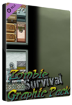RPG Maker: Zombie Survival Graphic Pack Steam Key GLOBAL Steam Key GLOBAL
