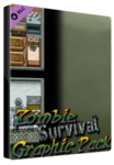 RPG Maker: Zombie Survival Graphic Pack Steam Klucz GLOBALNY Steam Key GLOBAL