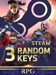 RPG Random 3 Keys PC Steam Schlüssel GLOBAL