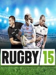 Rugby 15 PC Steam Key GLOBAL