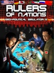 Rulers of Nations: Geopolitical Simulator 2 PC Steam Schlüssel GLOBAL