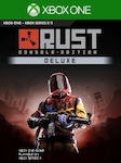 Rust Console Edition Deluxe Xbox One Xbox Live Compte GLOBAL