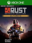 Rust Console Edition Ultimate Xbox One Xbox Live Account GLOBAL