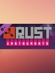 Rust - Instruments (DLC) - Steam Key - GLOBAL Steam Klíč GLOBÁLNÍ