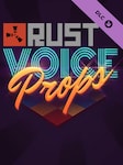 Rust - Voice Props Pack (PC) - Steam Cadeau - GLOBAL Steam Gift GLOBAL