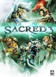 Sacred 3 Gold PC Steam Clave GLOBAL