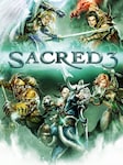 Sacred 3 PC Steam Key GLOBAL