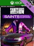 Saints Row Criminal Customs DLC (Xbox Series X/S) - Xbox Live Clave - GLOBAL Xbox Live Key GLOBAL