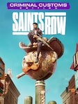 Saints Row Criminal Customs Edition PC Epic Games Clé GLOBAL