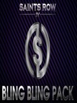 Saints Row IV - Bling Bling Pack Steam Geschenk GLOBAL Steam Gift GLOBAL