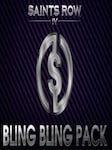 Saints Row IV - Bling Bling Pack Steam Gift GLOBAL Steam Gift GLOBAL