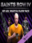 Saints Row IV - Hey Ash Whatcha Playin Pack Steam Key GLOBAL Steam Key GLOBAL