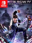 Saints Row IV: Re-Elected Nintendo Switch Nintendo eShop Clave EUROPA