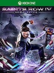 Saints Row IV: Re-Elected Xbox One Xbox Live Key EUROPE