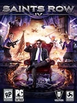 Saints Row IV Steam Steam Schlüssel NORDAMERIKA Steam Key NORTH AMERICA