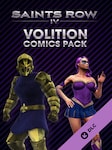 Saints Row IV - Volition Comics Pack Steam Key GLOBAL Steam Key GLOBAL