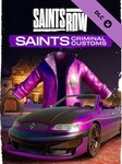Saints Row | Criminal Customs DLC (PC) - Epic Games Schlüssel - GLOBAL Epic Games Key GLOBAL