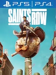 Saints Row PS4 PSN Konto GLOBALNY