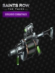 Saints Row: The Third Explosive Combat Pack Steam Gift GLOBALNY Steam Gift GLOBAL