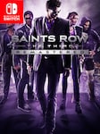 Saints Row: The Third - Full Package Nintendo Switch Nintendo eShop Klucz EUROPA