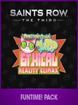 Saints Row: The Third - FUNTIME! Pack Steam Clé GLOBAL Steam Key GLOBAL