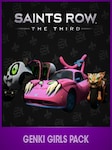 Saints Row: The Third - Genki Girl Pack PC Steam Gift GLOBAL
