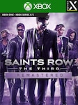 Saints Row The Third Remastered Xbox Series X/S Xbox Live Account GLOBAL